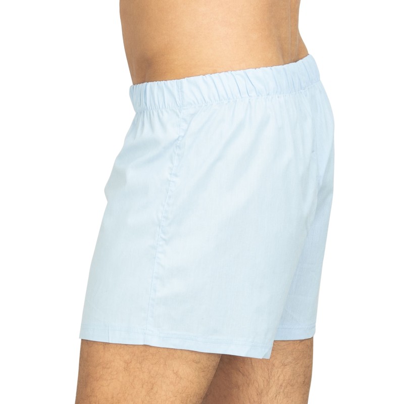 Jack & Jones 5-er Set Boxershorts Schwarz, Blau & Grau