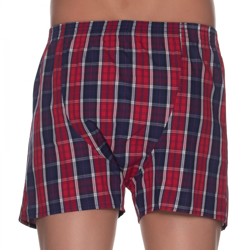 Boxerman_D.E.A.LInternational_Boxershorts_Blau&Rot_kariert