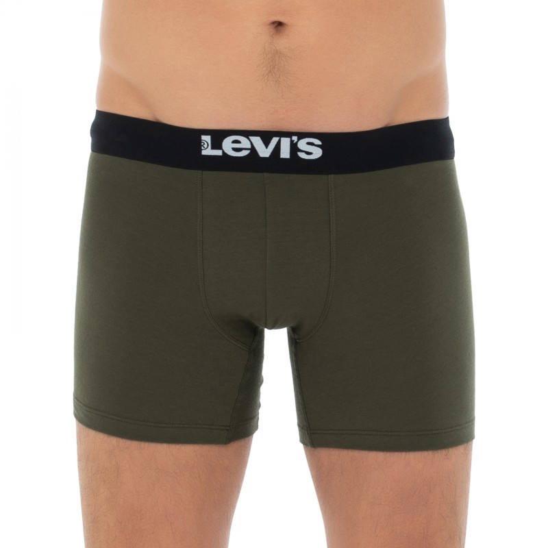 Levi's_2-erSet_BoxerBriefs_Khaki
