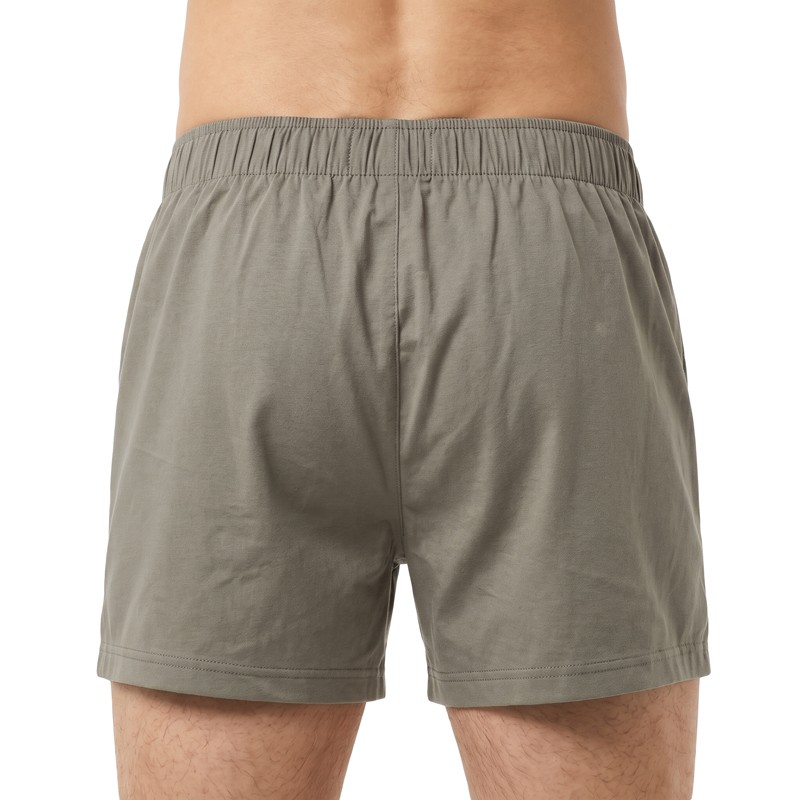 Hanro_Boxershorts_Grau