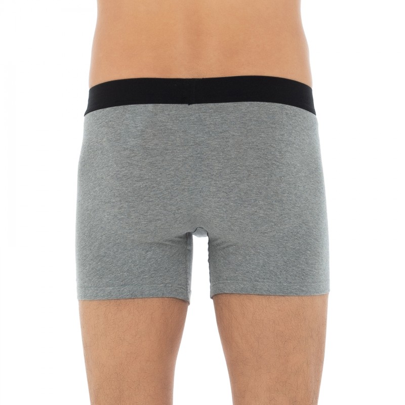 Levi's_4-erSet_BoxerBriefs_Schwarz&Grau
