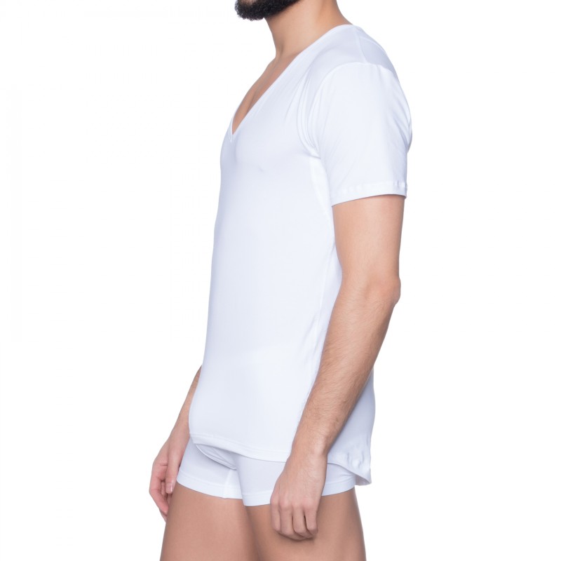 Mey Unterhemd Dry Cotton Weiss