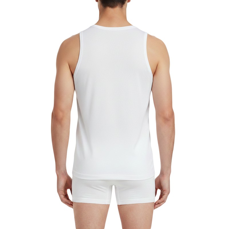 Boxerman_Mey_Muskel-Shirt_Weiß