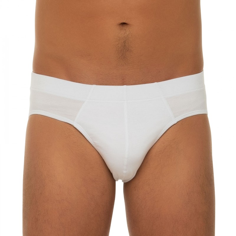 Boxerman_Herrenunterwäsche_Seidensticker_3-er Set_Classic Slip_Weiß