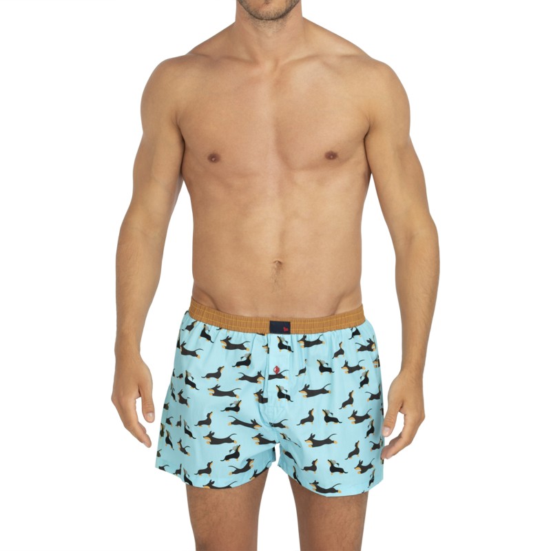 Unabux_Boxershorts_Blau_mitAllOverPrint