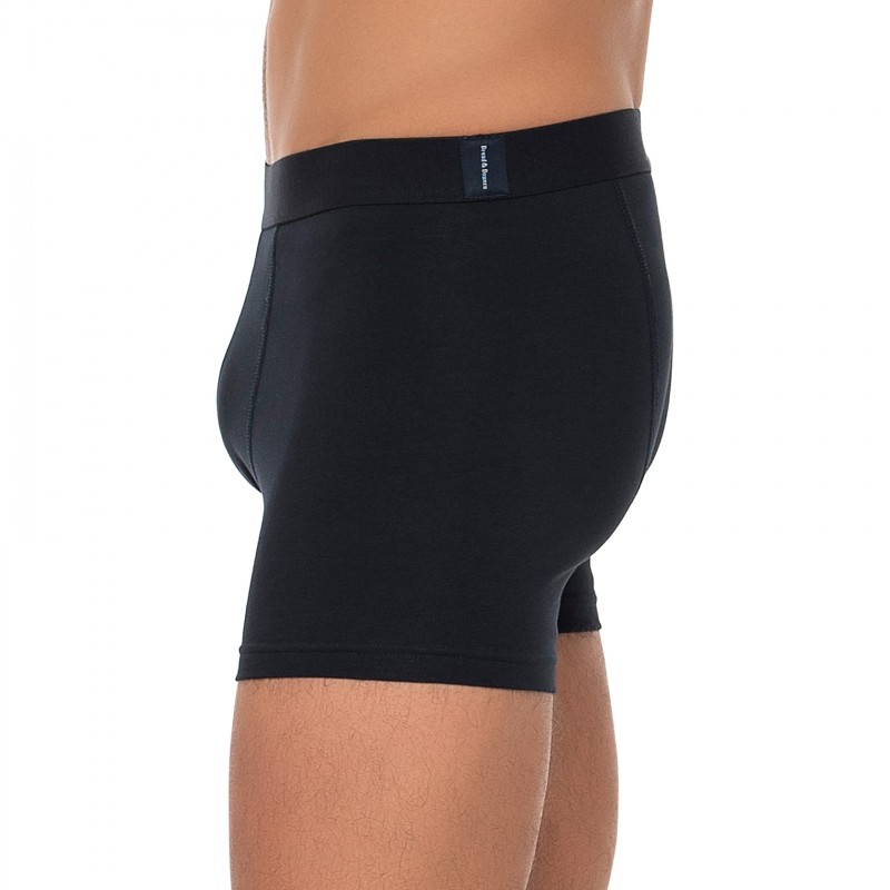 Boxerman_Herrenunterwäsche_Boxershorts_Bread & Boxers_3-er Set_Boxer Briefs_Dunkelblau