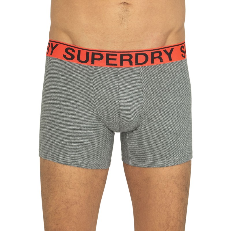 Superdry_2-erSet_BoxerBriefs_Schwarz_Gestreift