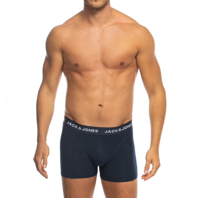 Jack&Jones_5-erSet_Trunks_Schwarz,Blau&Bordeaux