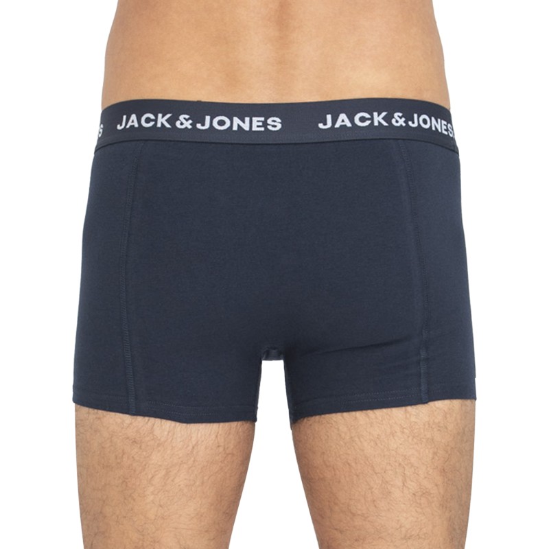 Jack & Jones 5-er Set Trunks Farbmix