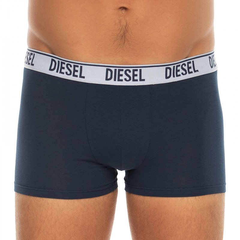 Diesel_3-erSet_Trunks_Blau&Rot