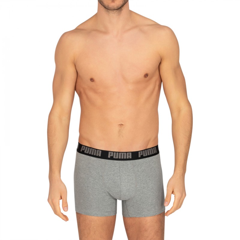 Puma_4-erSet_Boxer_Schwarz&Grau