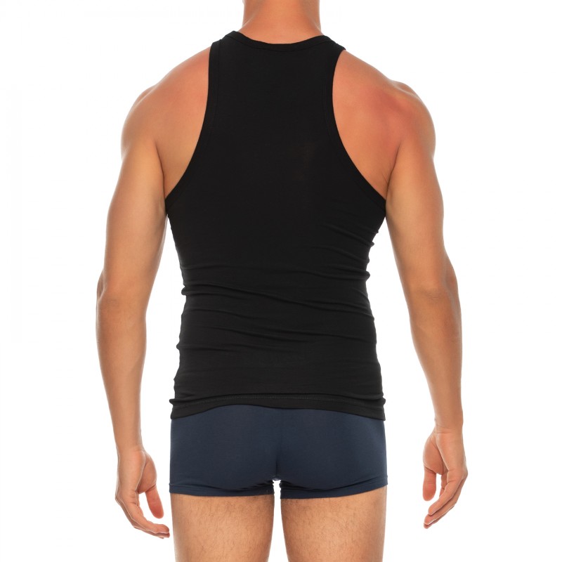 Diesel_Tanktop_Schwarz