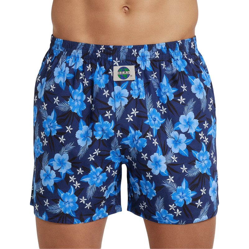D.E.A.LInternational_5-erSet_Boxershorts_mitMotiv