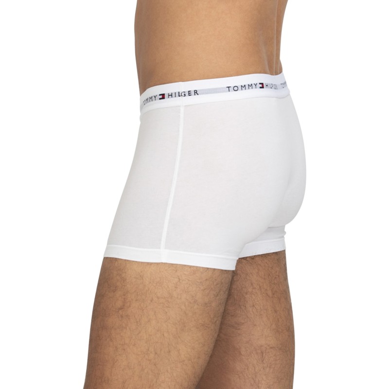 TommyHilfiger_3-erSet_Trunks_Weiß