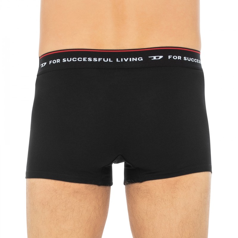 Diesel_3-erSet_Trunks_Schwarz,Blau&Khaki