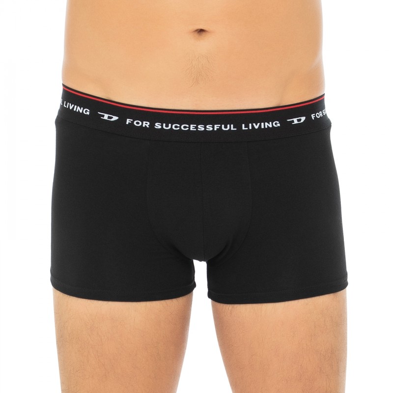 Diesel_3-erSet_Trunks_Schwarz,Blau&Khaki