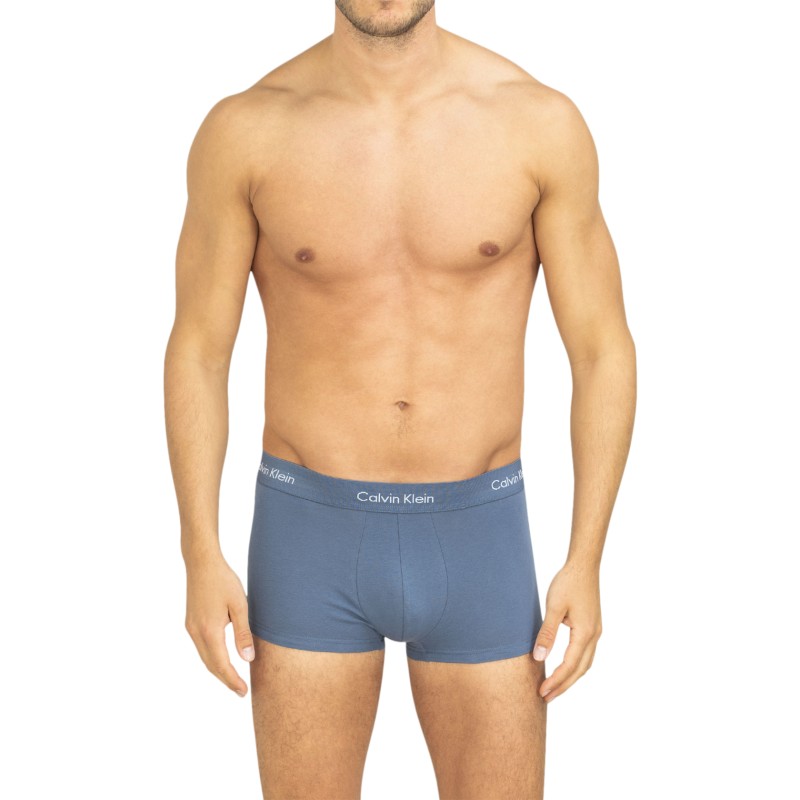 Calvin_Klein_3er_Set_Low_Rise_Trunks_Grau_Blau_Türkis