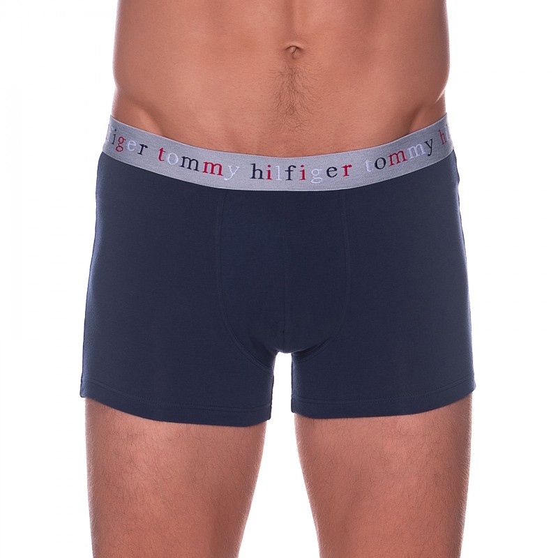 Boxerman_Boxershorts_Herrenunterwäsche_Retroshorts_Tommy Hilfiger_Trunks_Blau