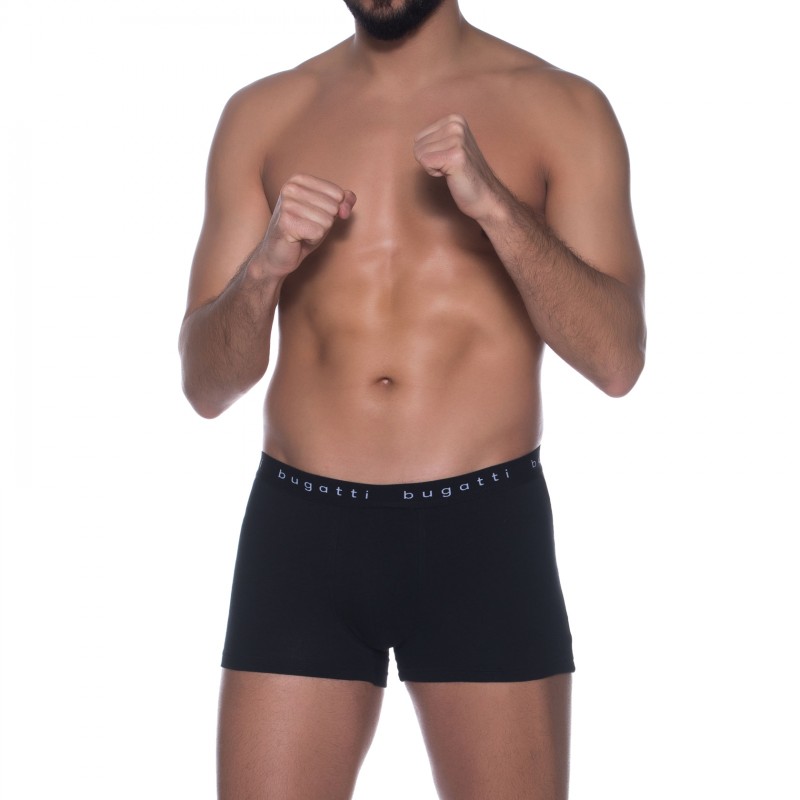 Bugatti_3-erSet_Trunks_Schwarz
