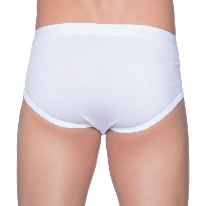 Mey_Casual Cotton_Slip_Weiß