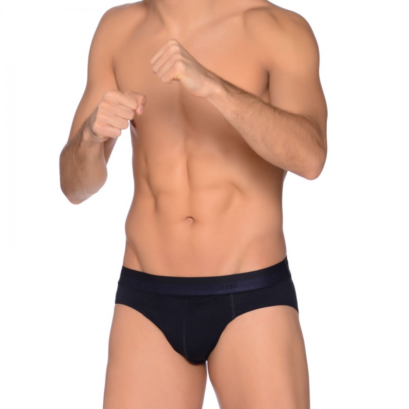 HOM Mini Briefs Nouveau HO1 Blau