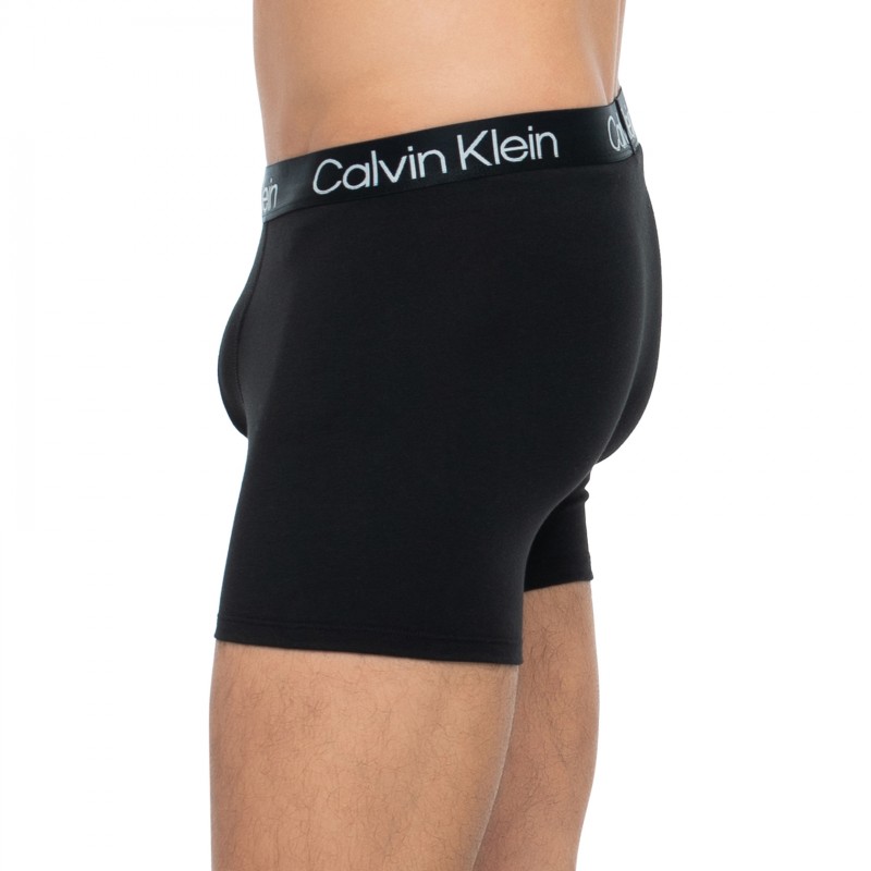 Calvin Klein_3-er Set_Boxer Briefs_Schwarz