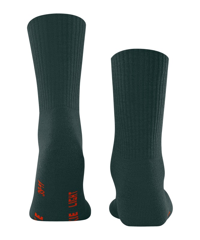 Falke_Socken_Dunkelgrün