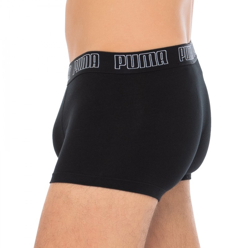 Puma_4-erSet_Boxer_Blau&Schwarz