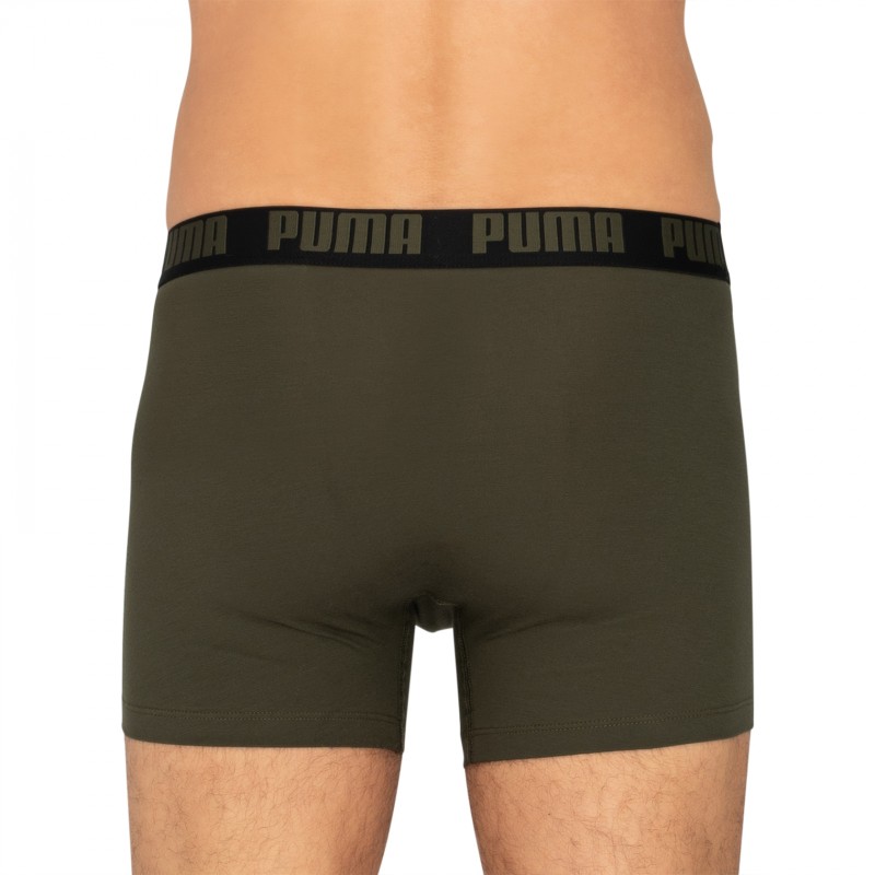 Puma_4-erSet_BoxerBriefs_Grün&Schwarz