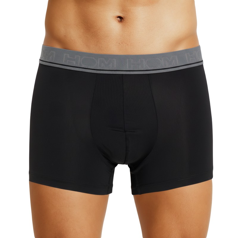 HOM_2-erSet_BoxerBriefs_Schwarz