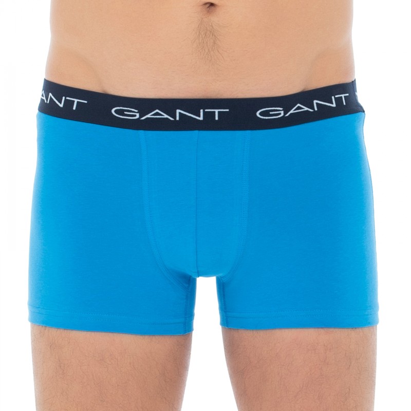 GANT_3-erSet_Trunks_Blau