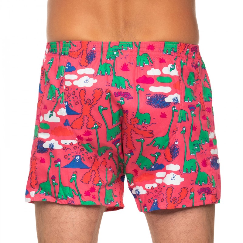 Lousy Livin_Boxershorts_Pink_Motiv