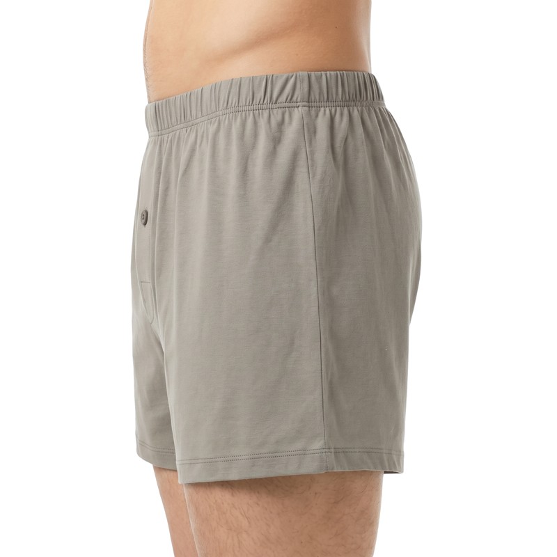 Hanro_Boxershorts_Grau