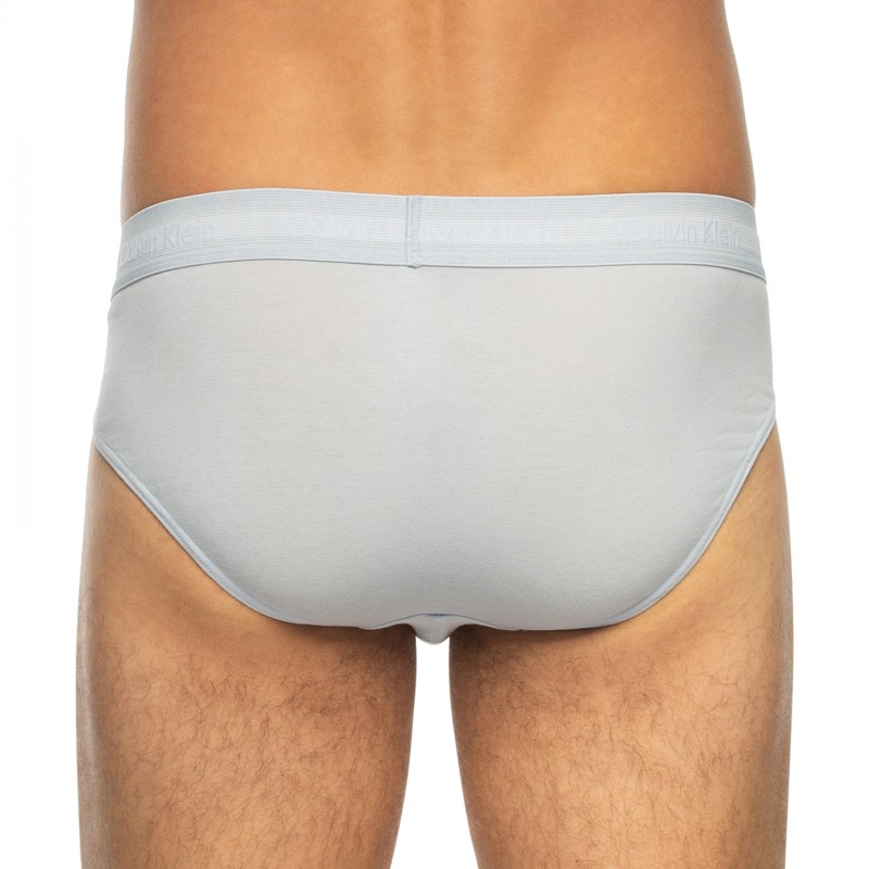 CalvinKlein_7-erSet_Slips_bunt