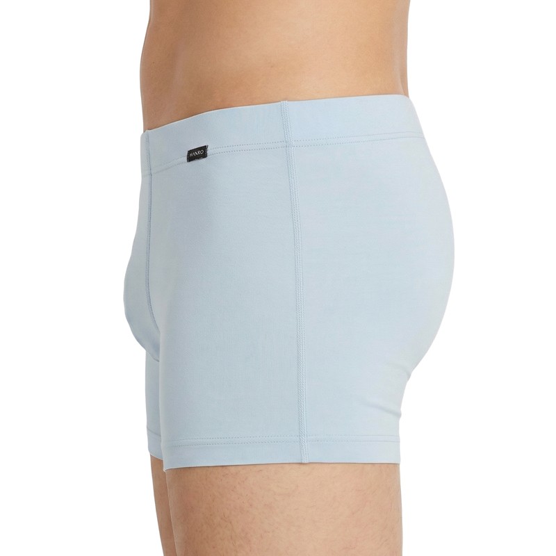 Hanro_2-erSet_Pants_Dunkelblau-GrauBlau