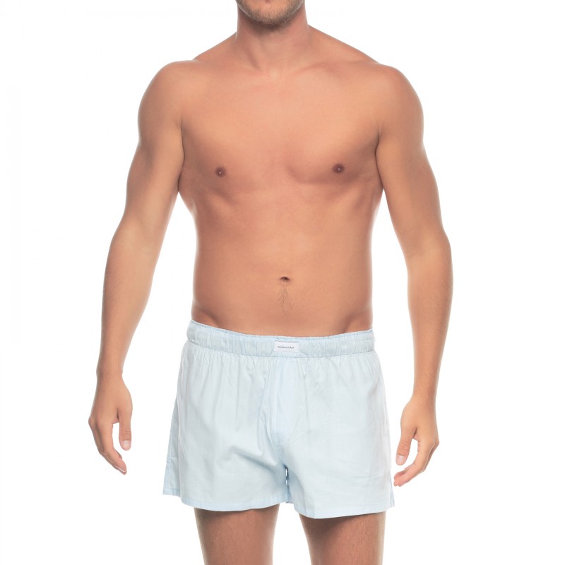 Seidensticker_2-erSet_Boxershorts_Blau