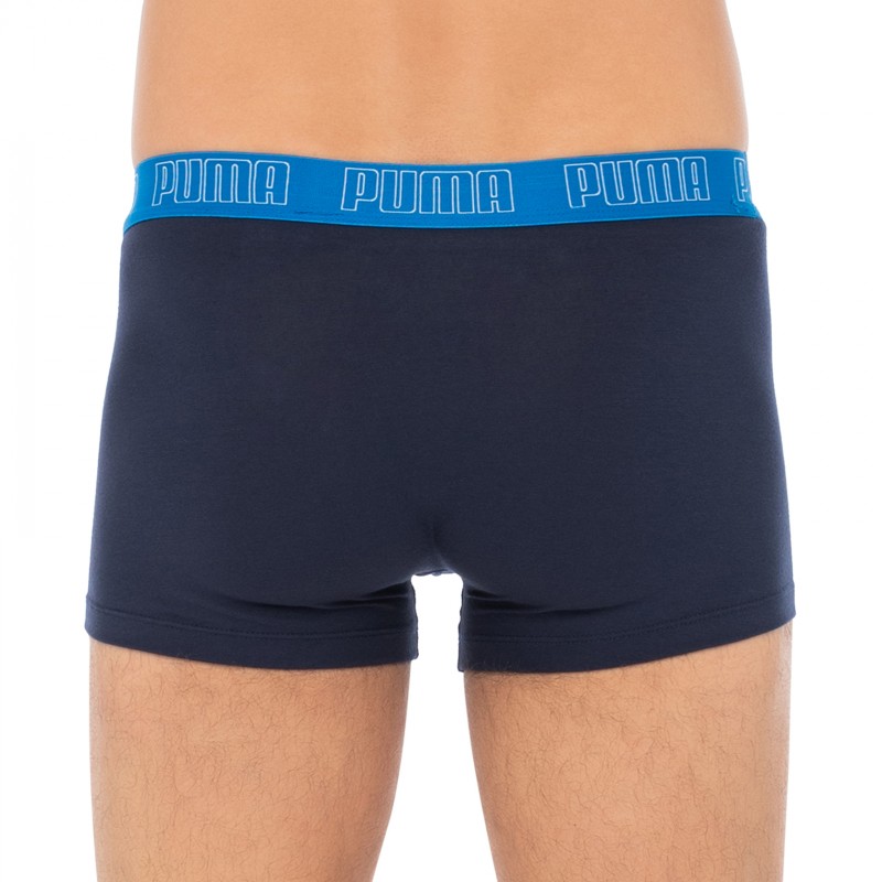 Puma_4-erSet_Boxer_Blau&Schwarz