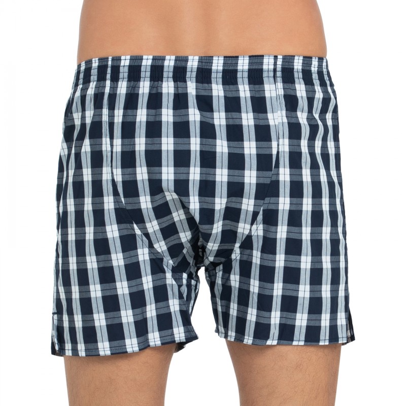 D.E.A.L_International_Boxershorts_Blau&Weiß_kariert