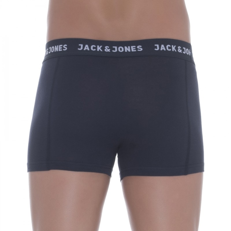 Jack&Jones_3-erSet_Trunks_Schwarz,Blau&Grau