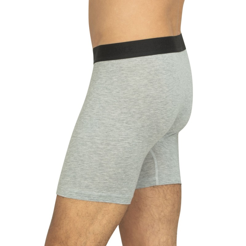 Boxerman_Herrenunterwäsche_Boxershorts_Stance_Boxer Briefs_Grau