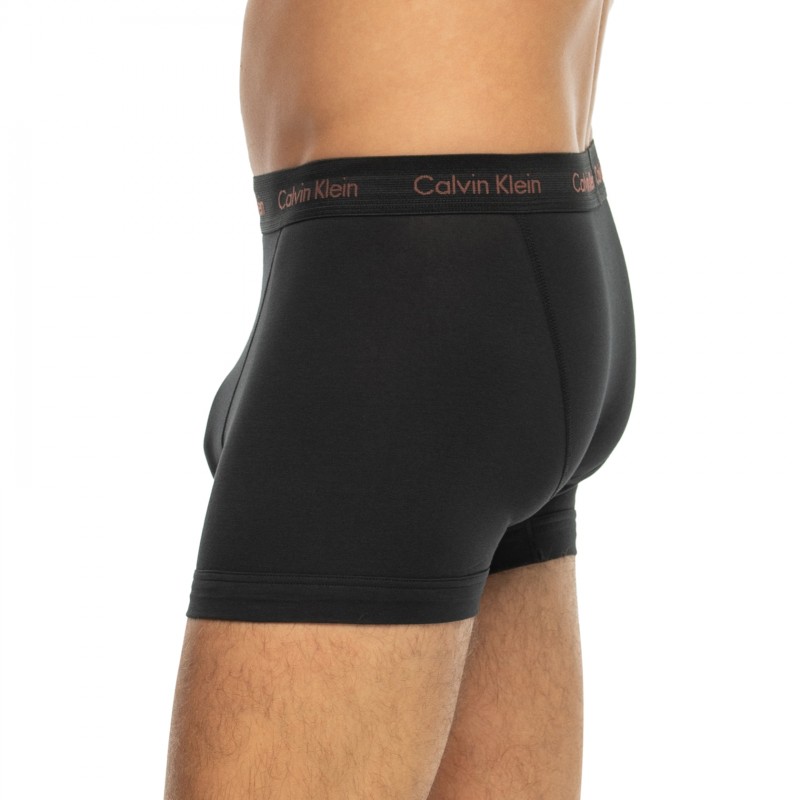 CalvinKlein_3-erSet_Trunks_Schwarz