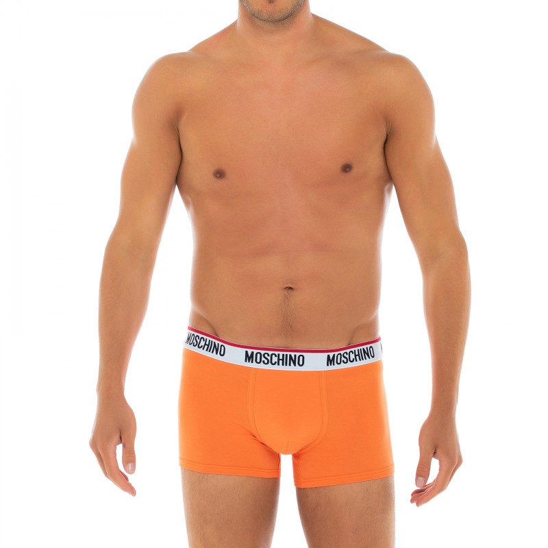 Moschino_2-erSet_Trunks_Orange