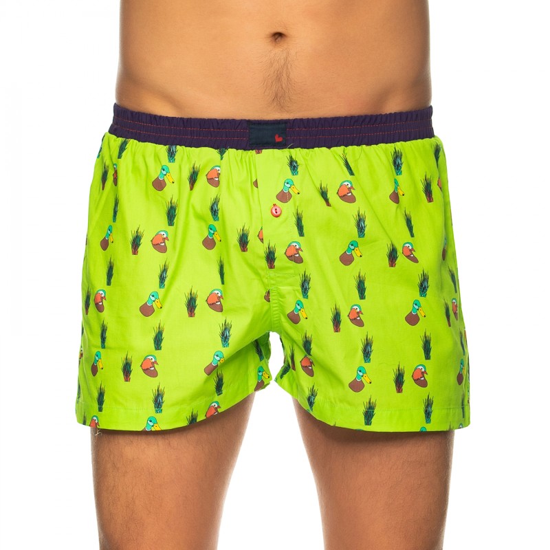 Boxerman_Herrenunterwäsche_Unabux_Boxershorts_Grün