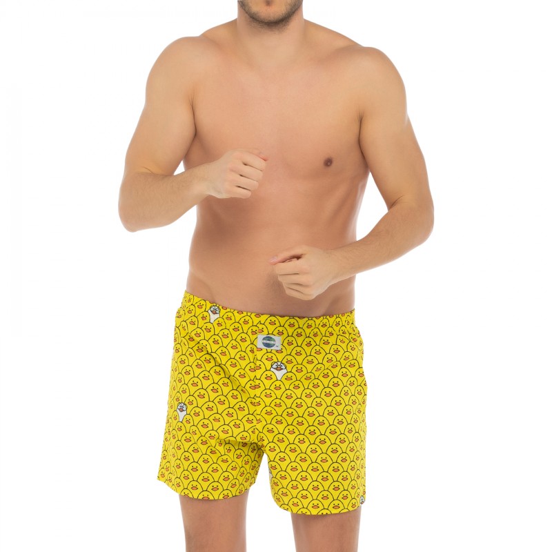 Boxerman_D.E.A.LInternational_Boxershorts_Gelb_mitMotiv