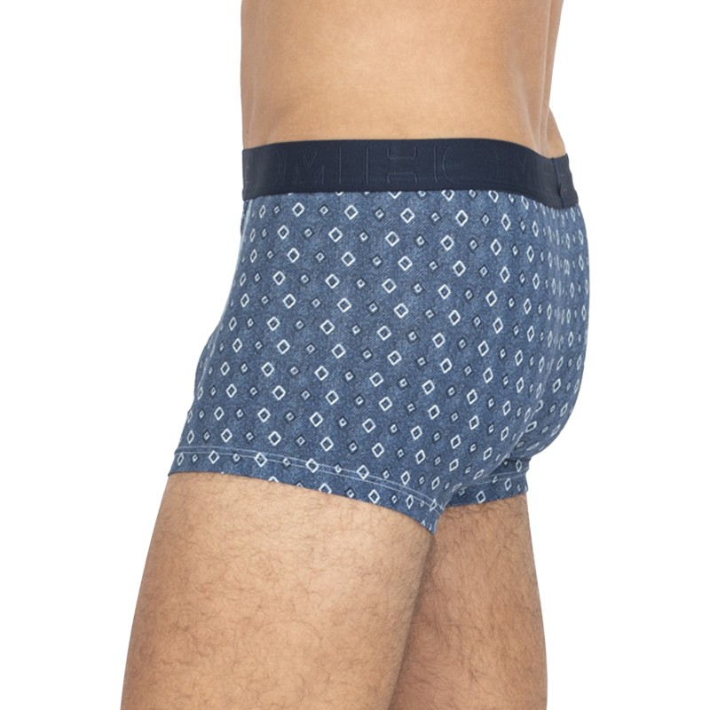 Boxerman_Herrenunterwäsche_Boxershorts_HOM_2-er Set_Boxer Briefs_Blau