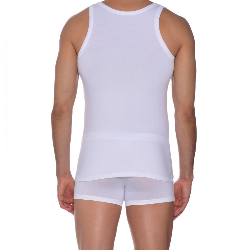 HOM Tanktop Weiss