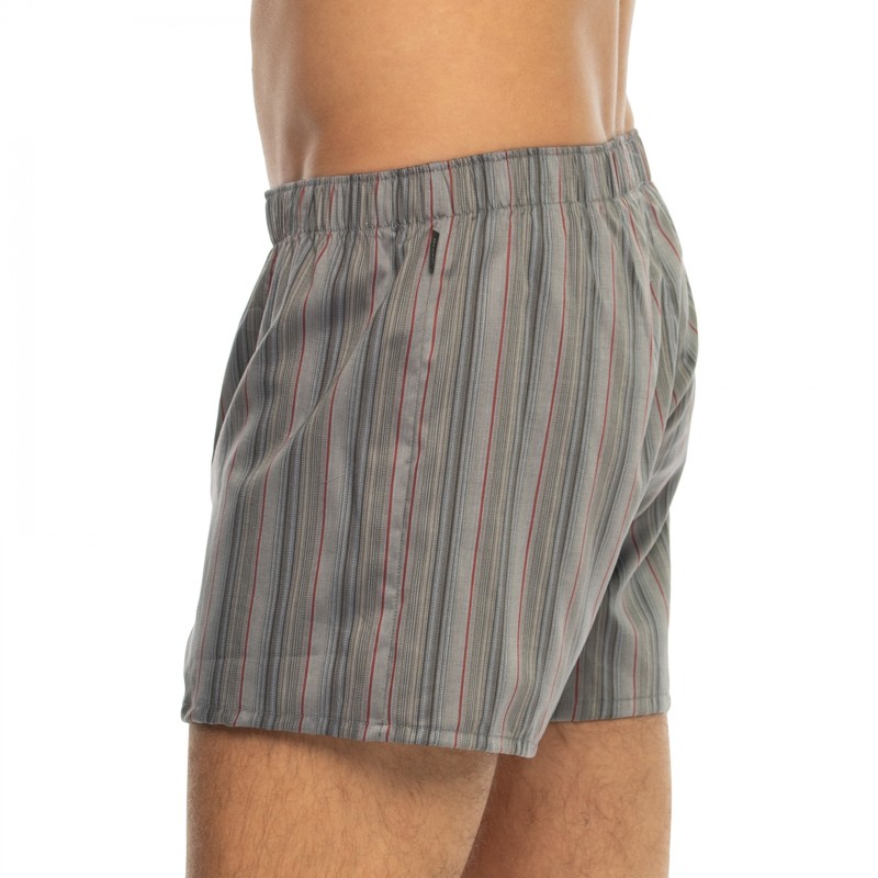 Hanro_Boxershorts_Grau