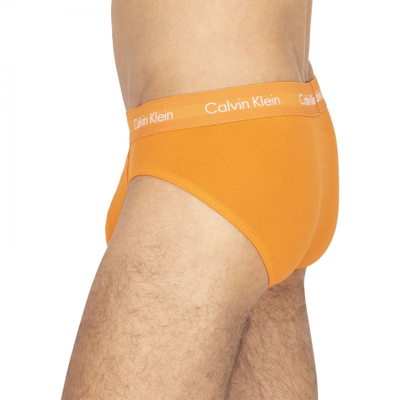 Calvin Klein_5-er Set_Slips_Pride Mix