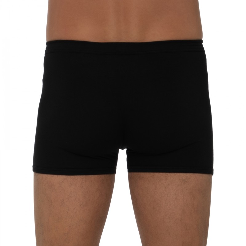 Boxerman_Boxershorts_Herrenunterwäsche_Ragman_2-er Set_Shorts_Schwarz