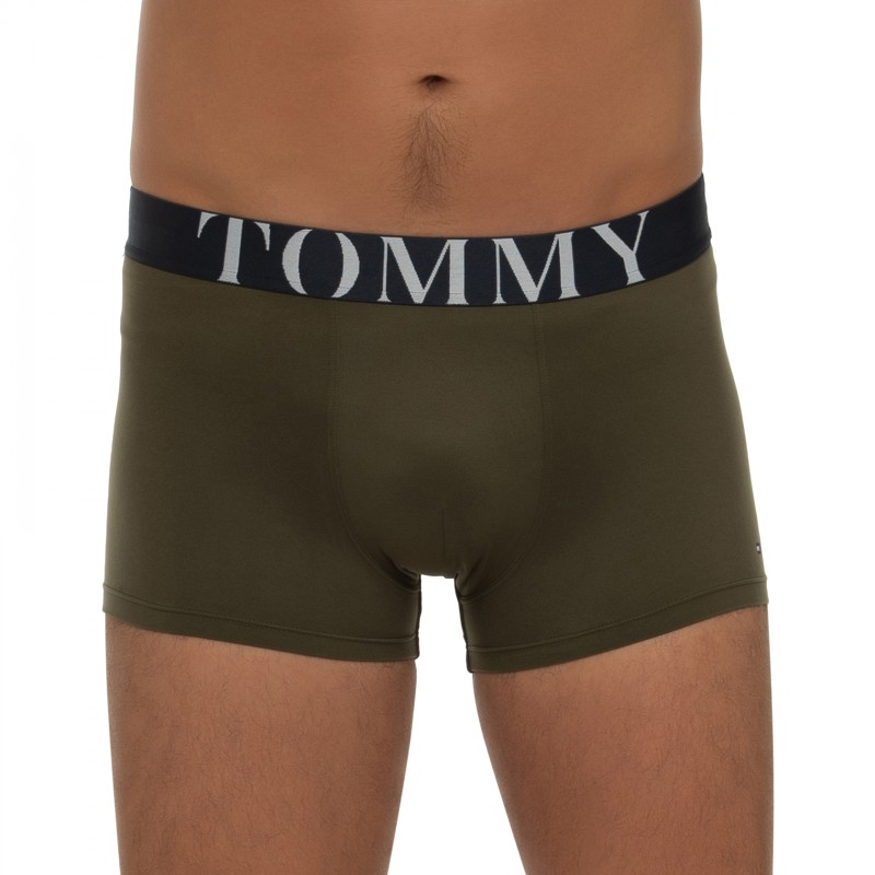 Boxerman_Herrenunterwäsche_Boxershorts_Tommy Hilfiger_Trunks_Khaki